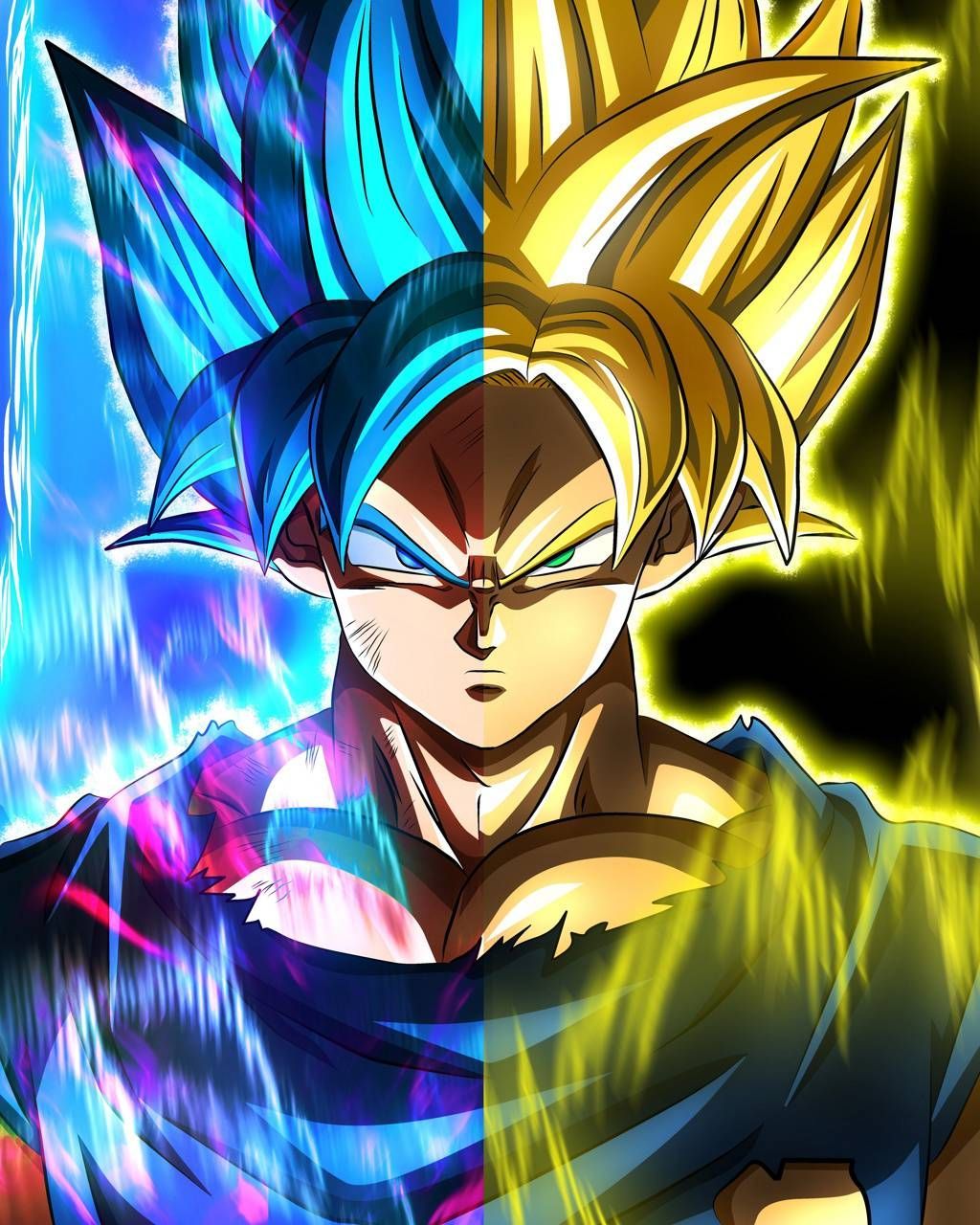 Cool Dbz  Wallpapers