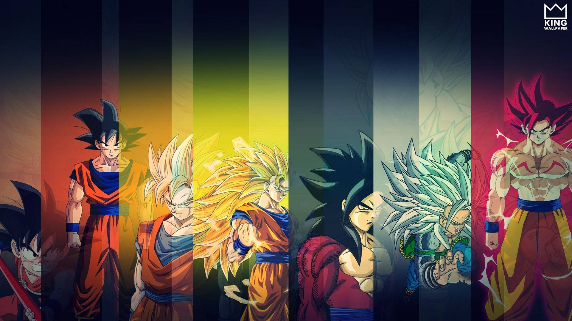 Cool Dbz  Wallpapers