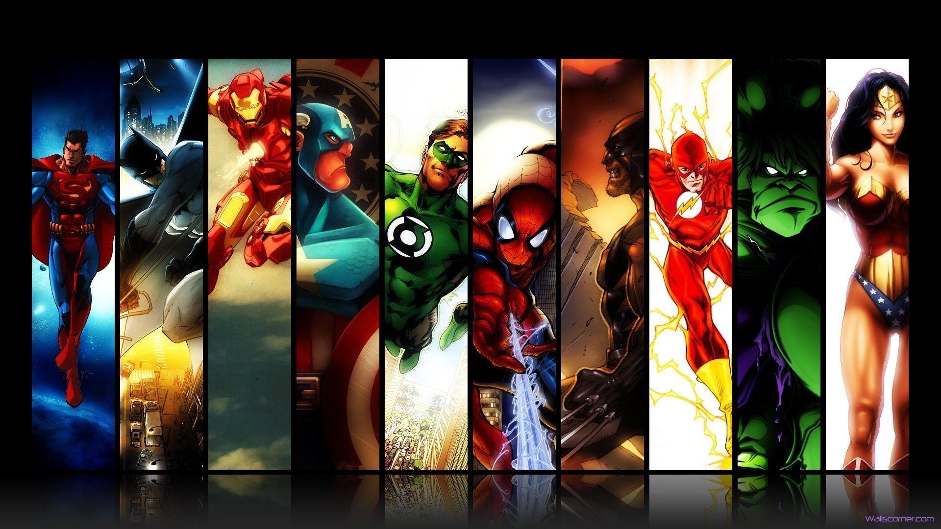 Cool Dc Wallpapers