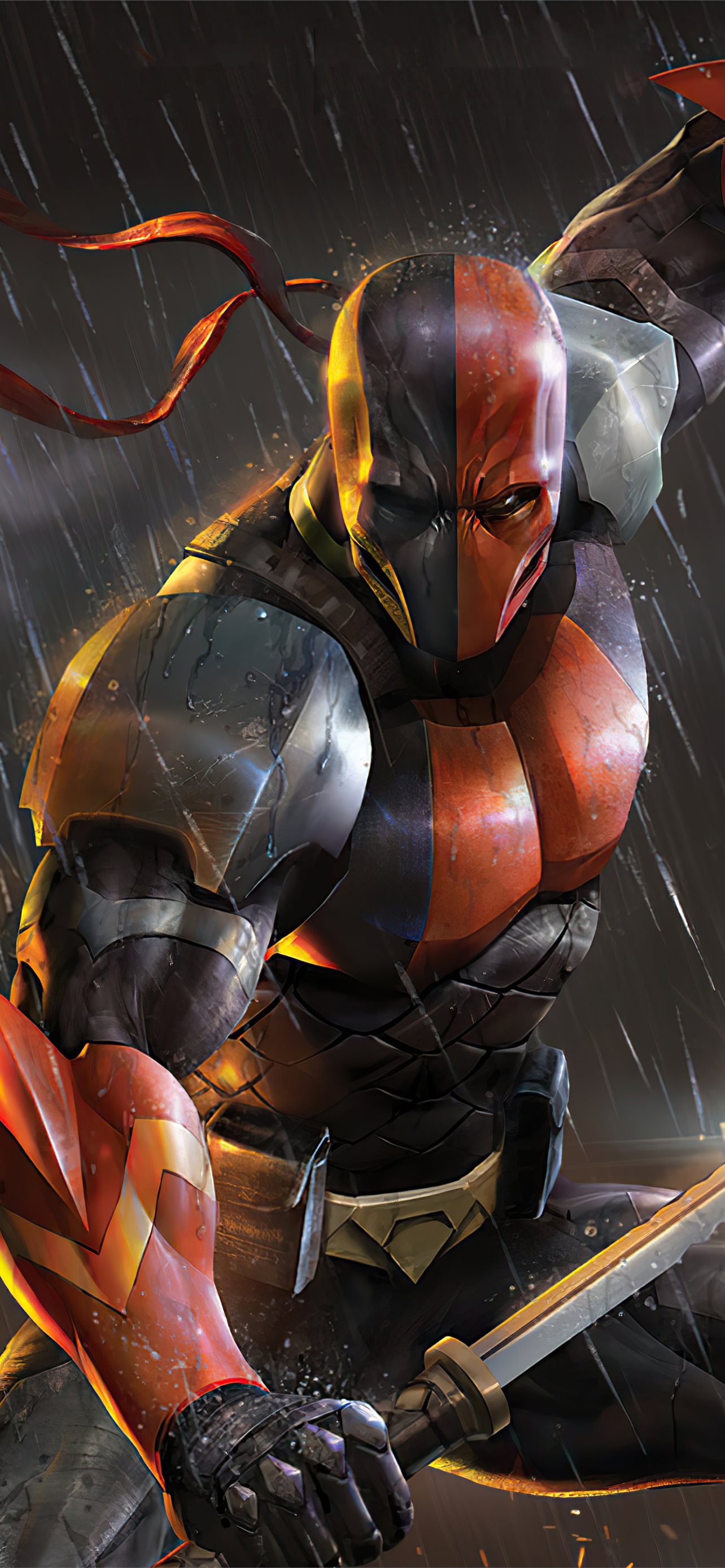 Cool Deathstroke Wallpapers