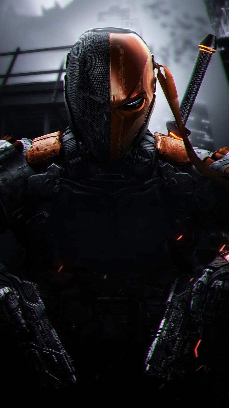 Cool Deathstroke Wallpapers