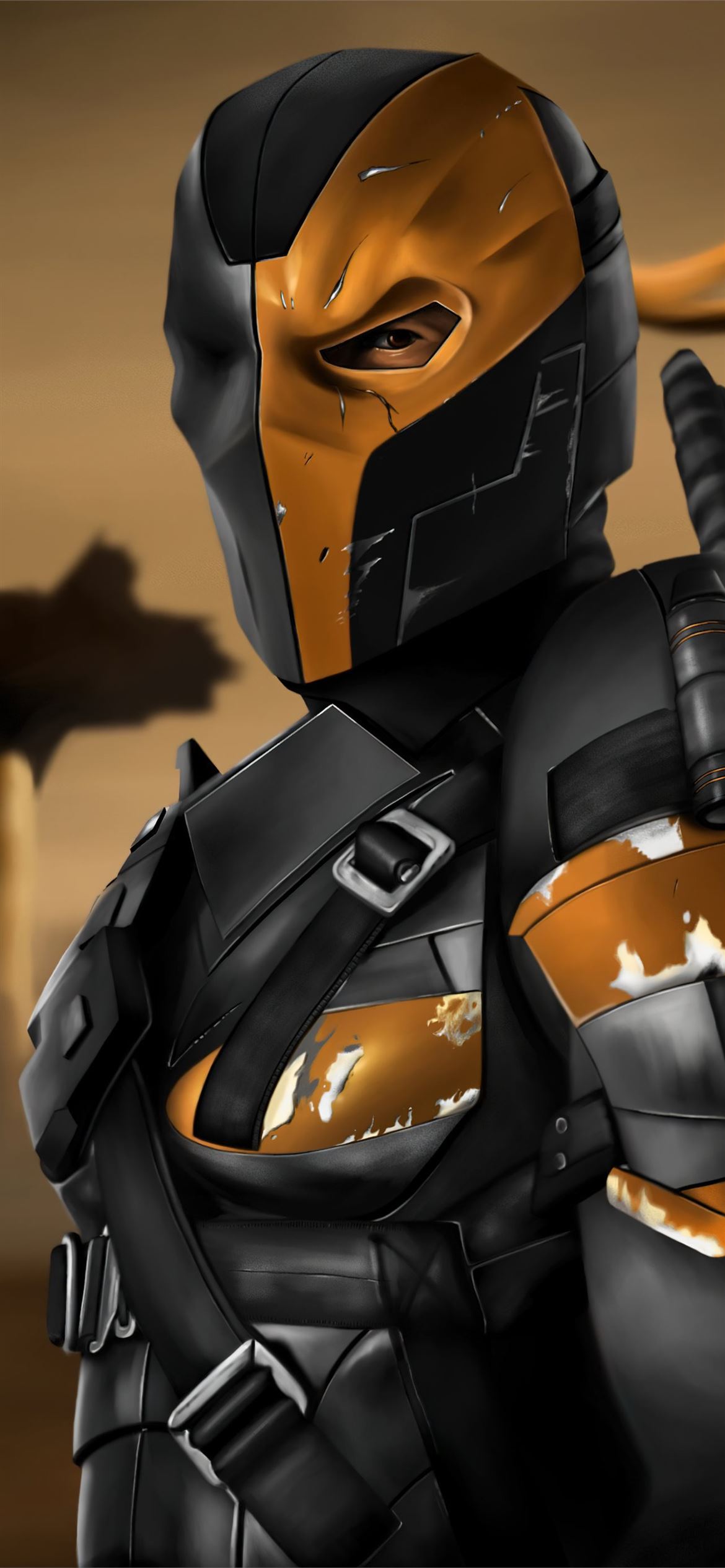 Cool Deathstroke Wallpapers