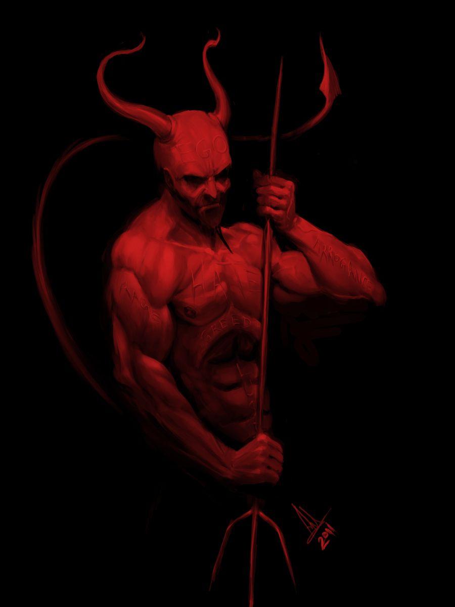 Cool Devil Wallpapers