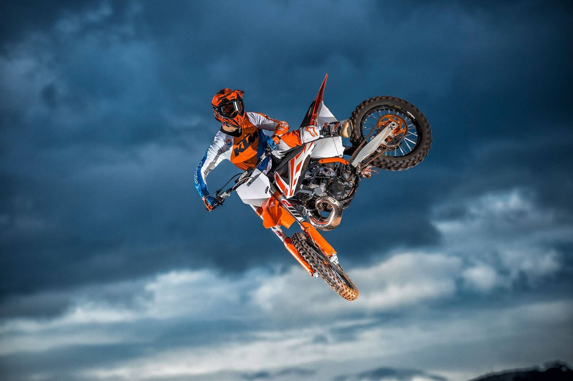 Cool Dirt Bike Wallpapers