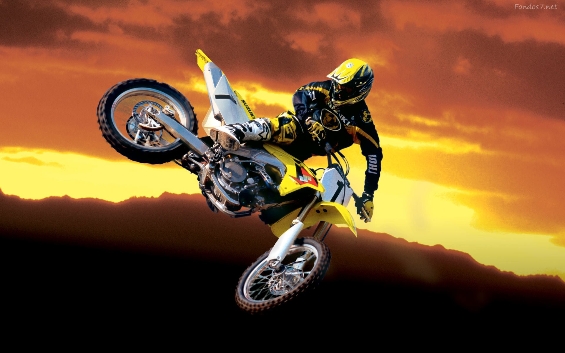 Cool Dirt Bike Wallpapers