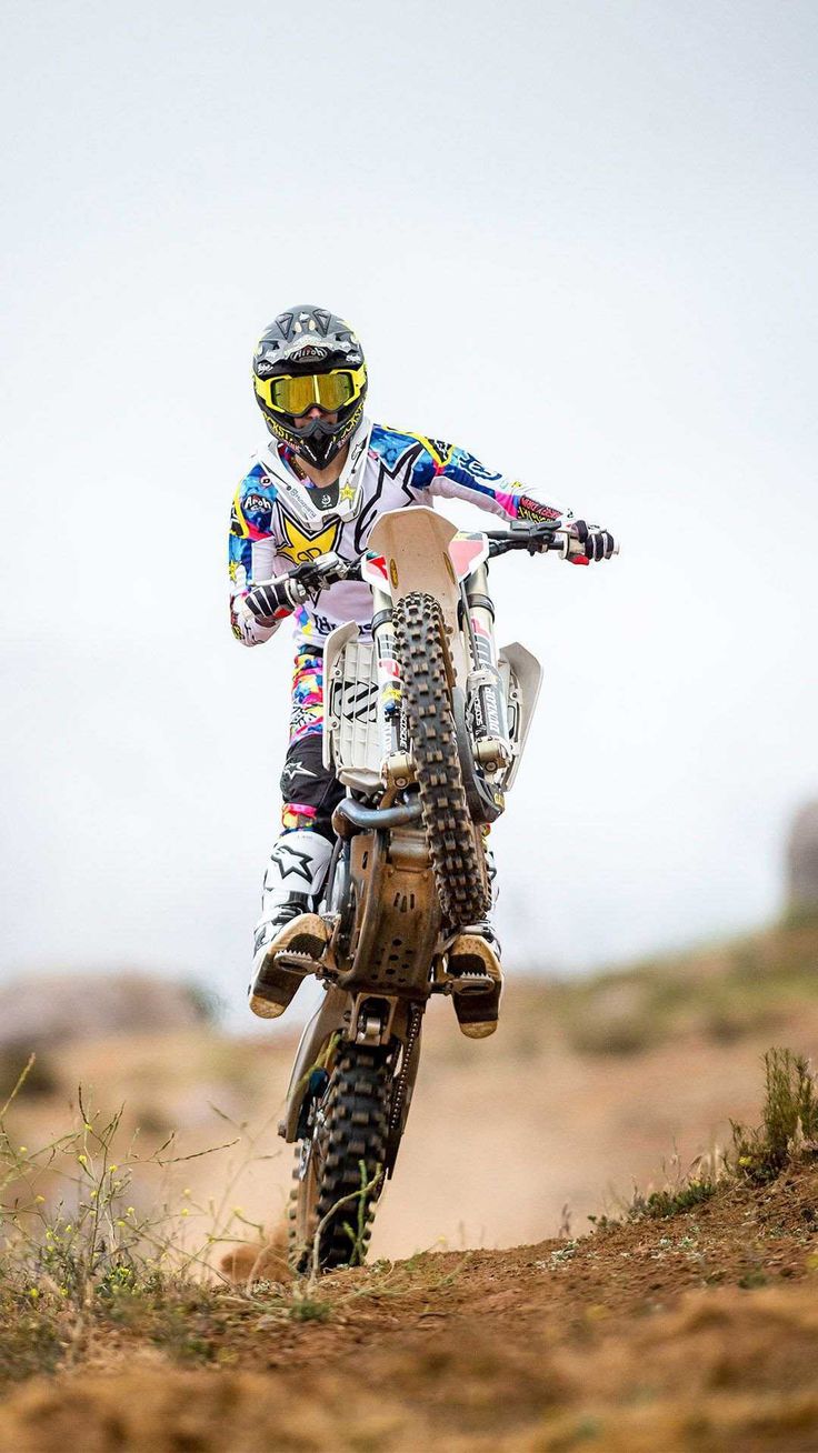 Cool Dirt Bike Wallpapers