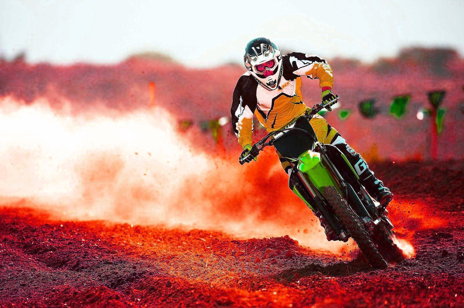 Cool Dirt Bike Wallpapers