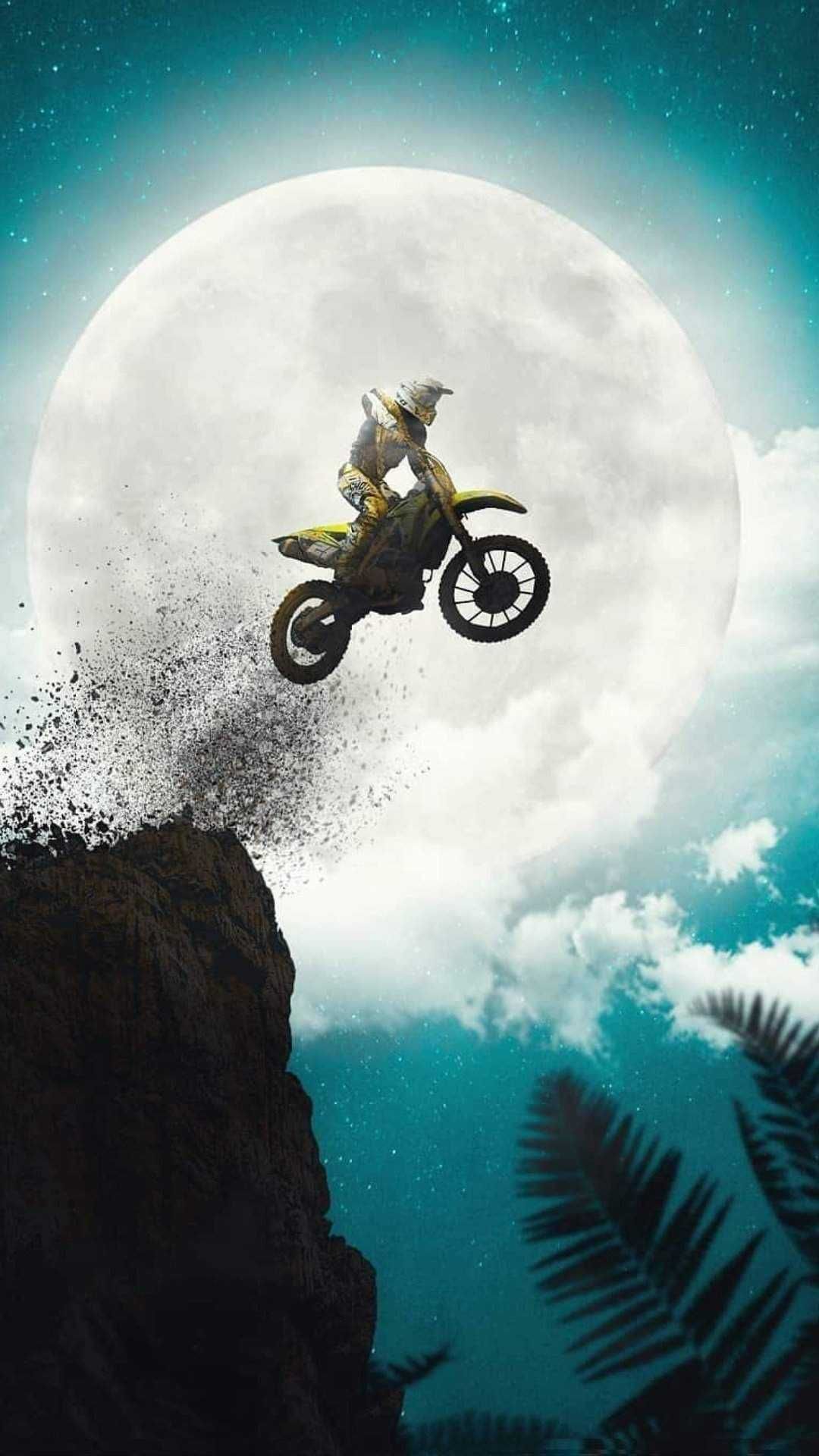 Cool Dirt Bike Wallpapers