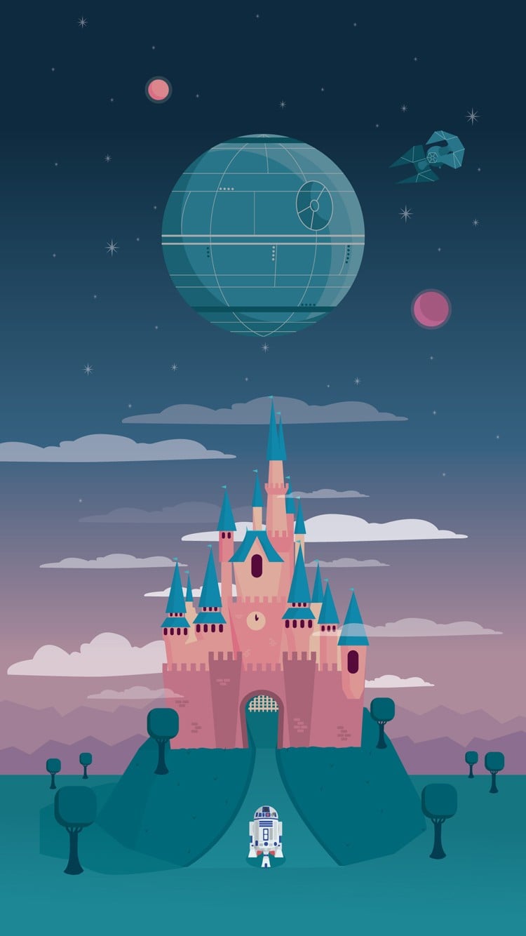 Cool Disney Wallpapers