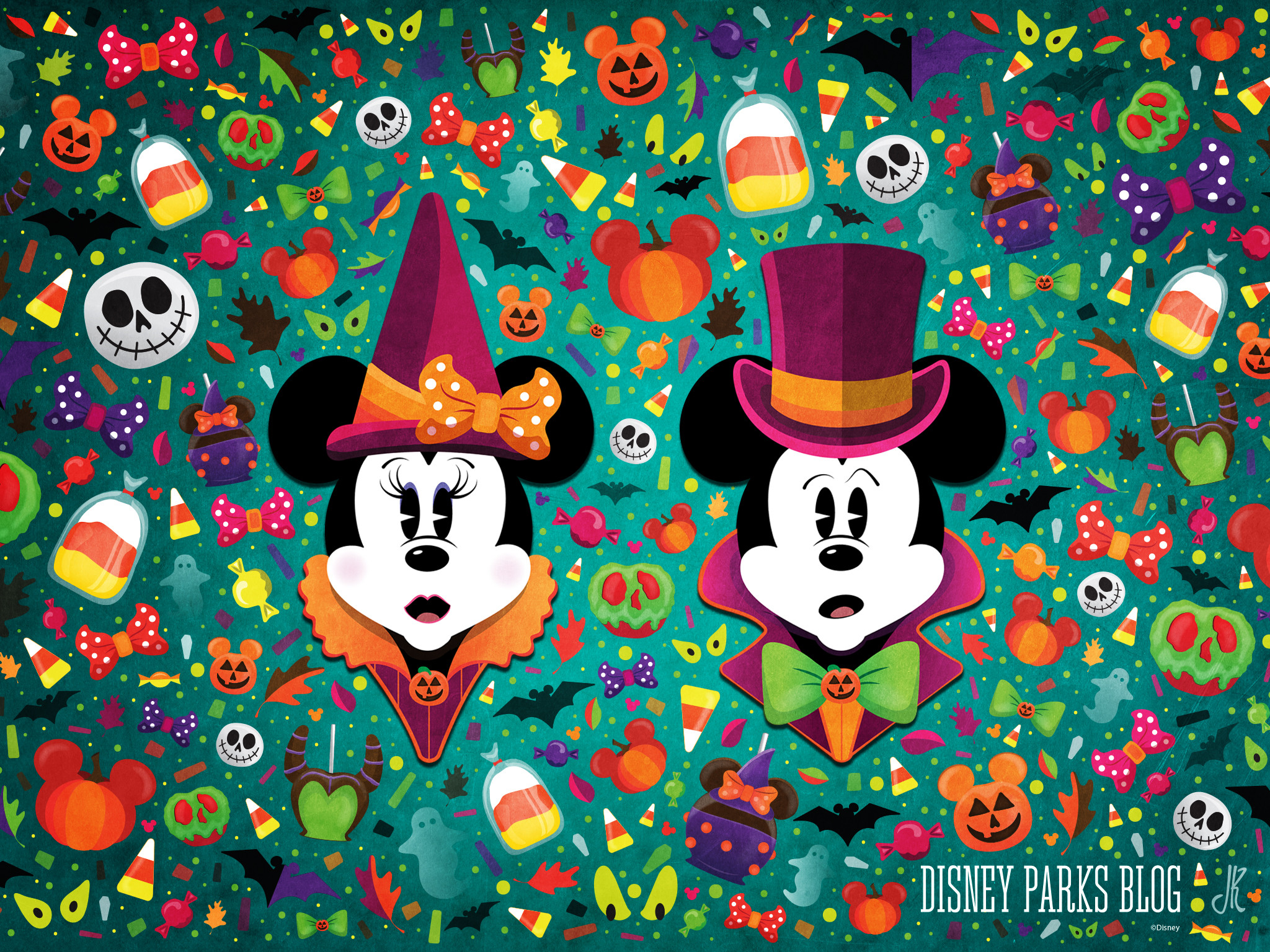 Cool Disney Wallpapers