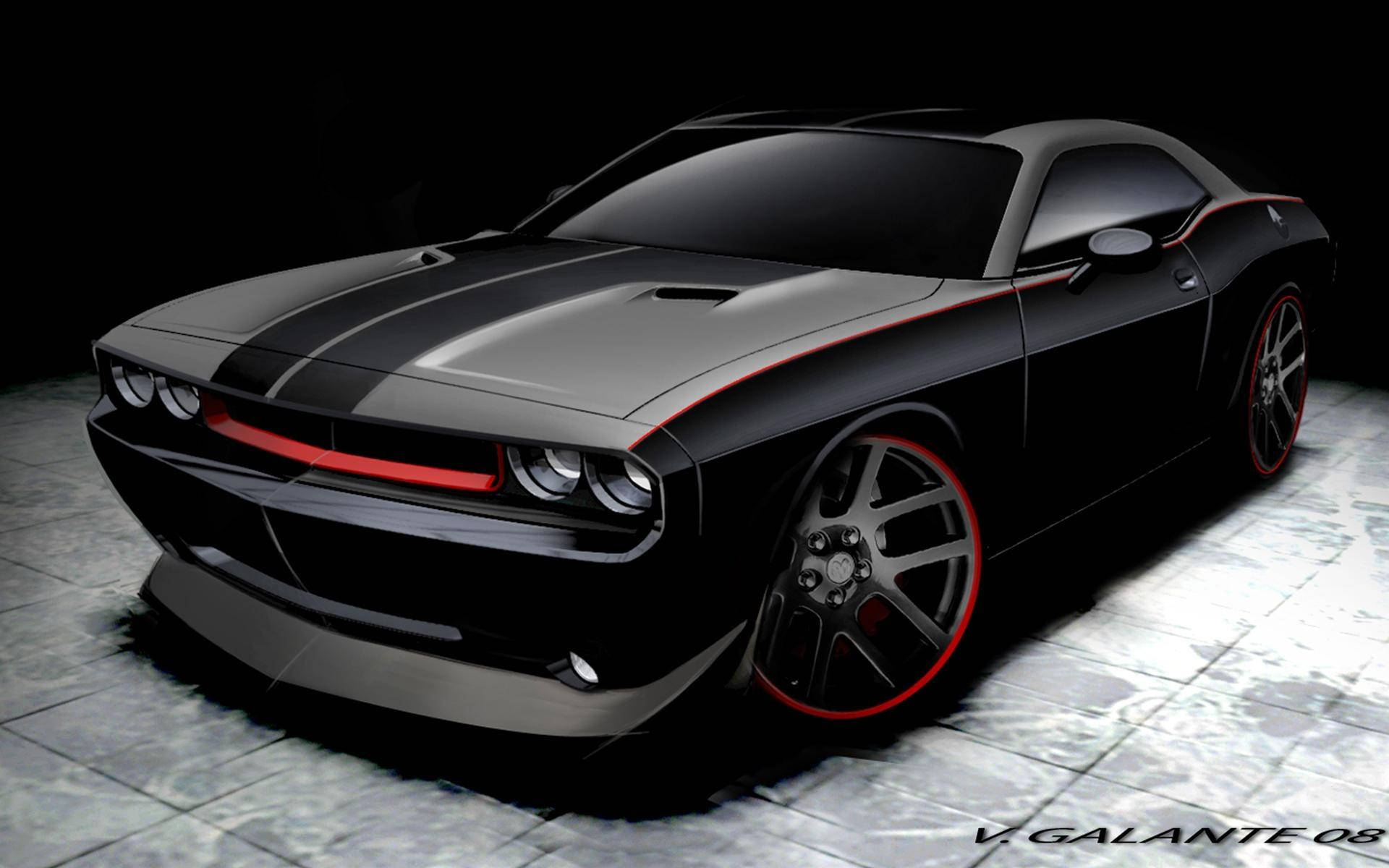 Cool Dodge Wallpapers