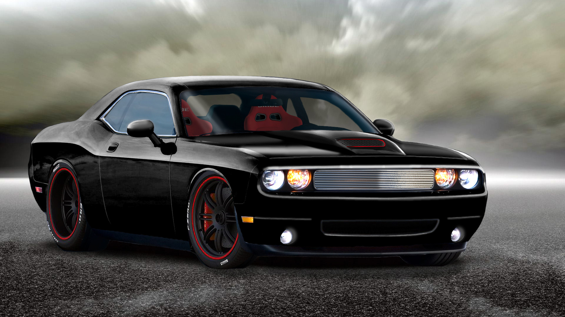 Cool Dodge Wallpapers