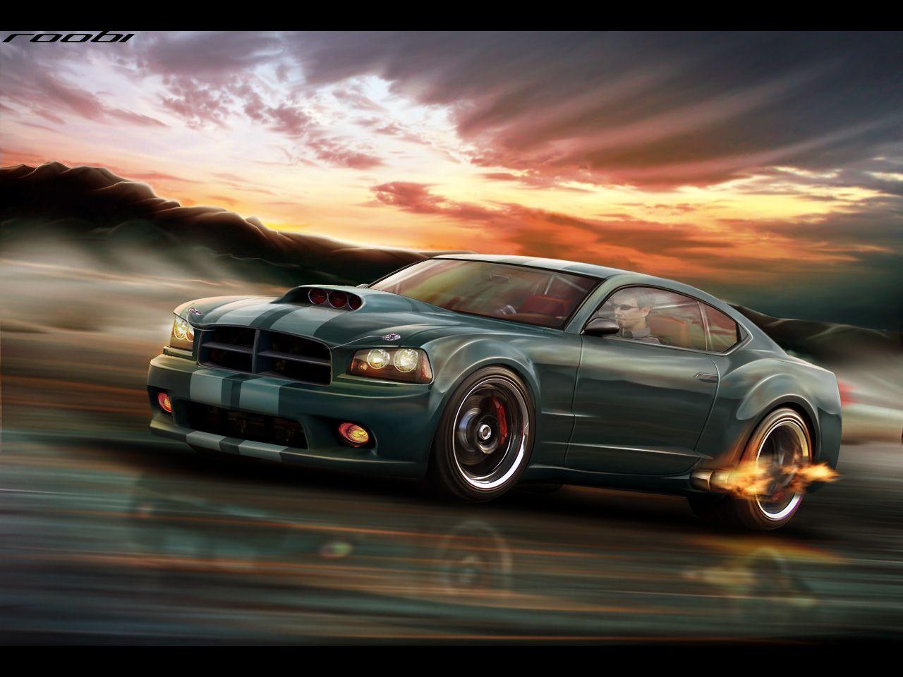 Cool Dodge Wallpapers