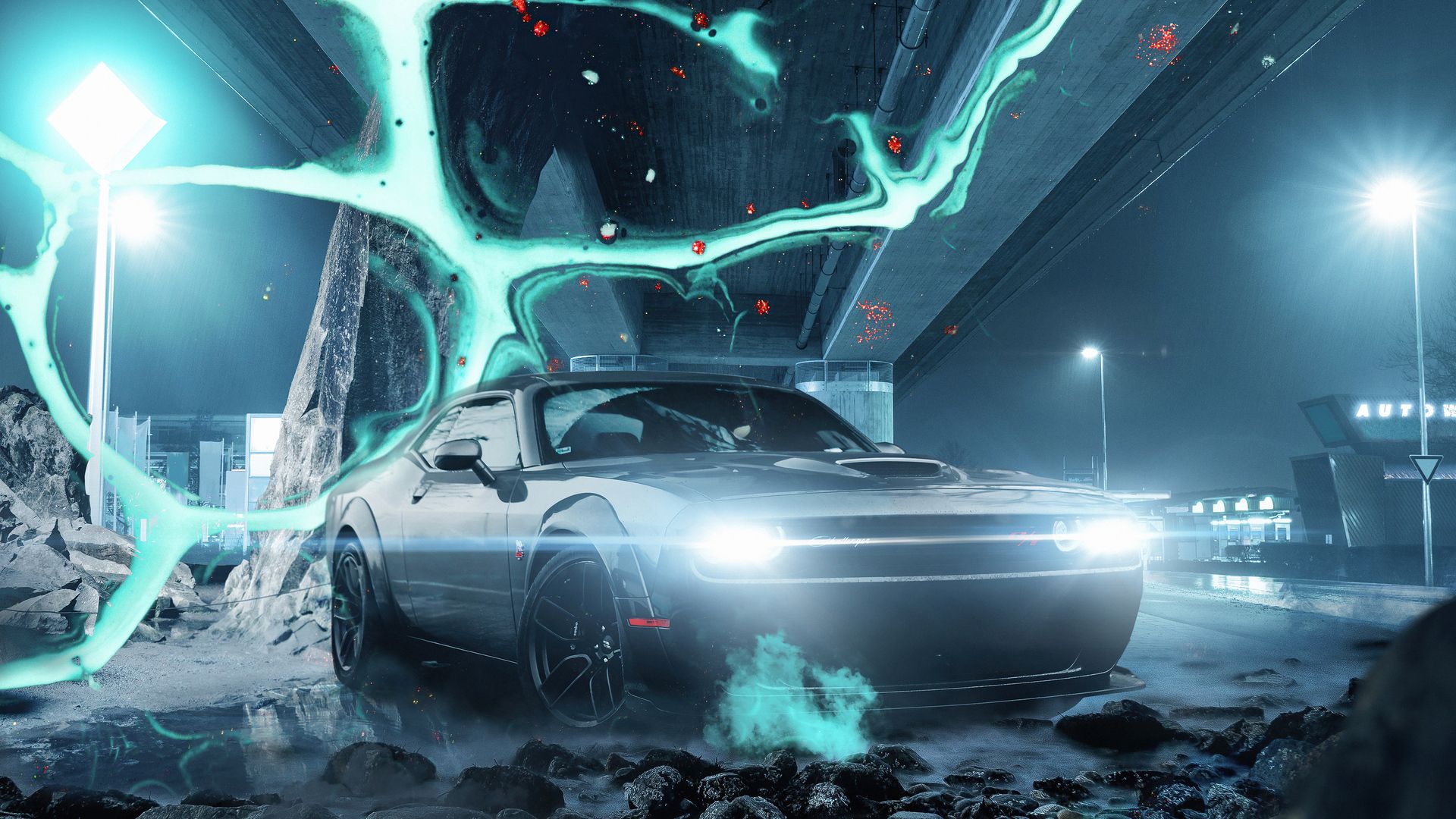 Cool Dodge Wallpapers