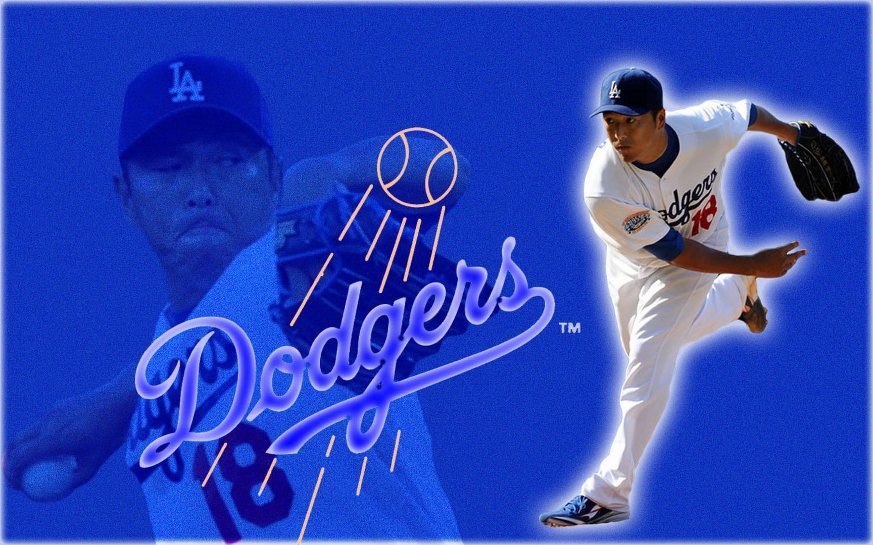 Cool Dodgers  Wallpapers