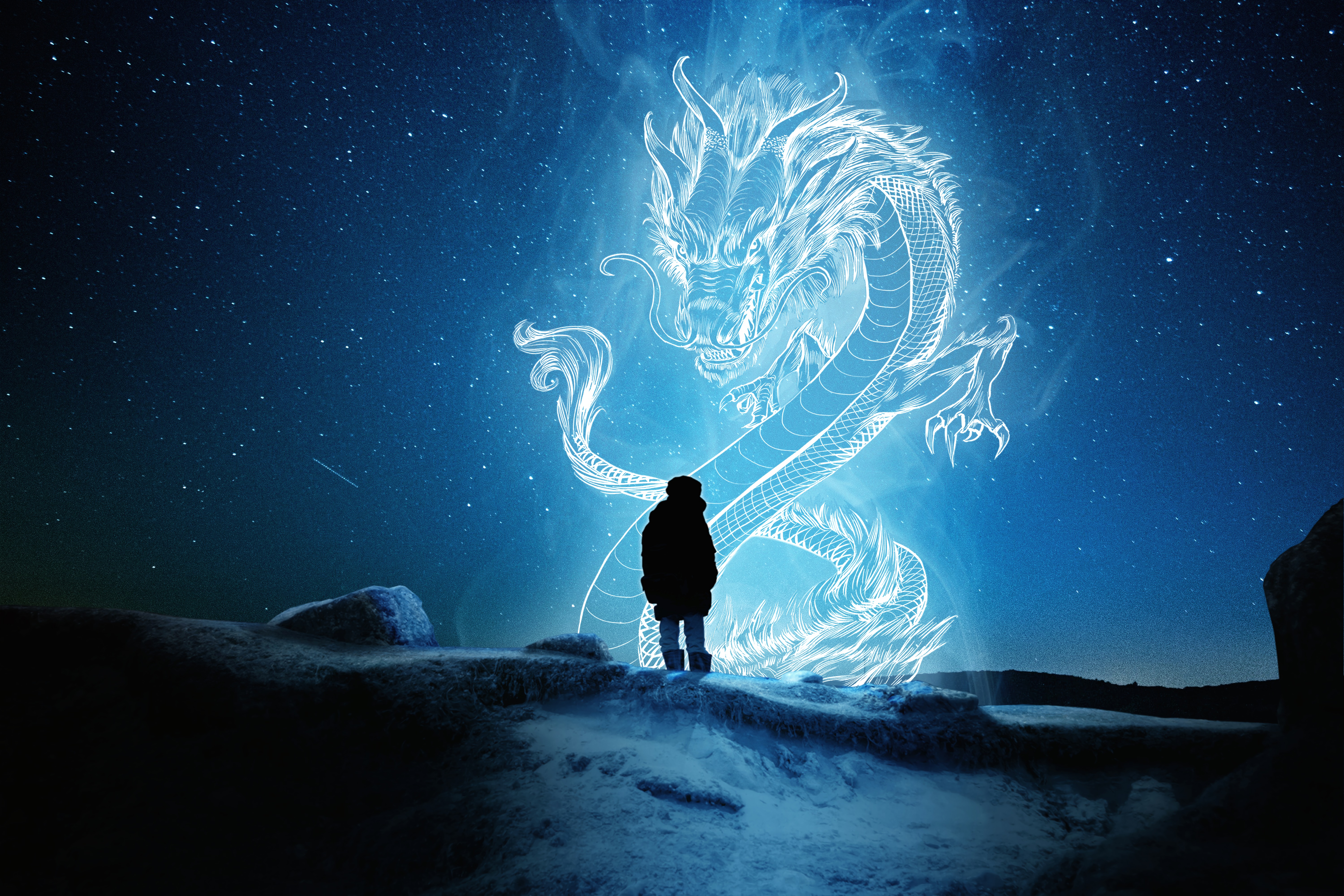 Cool Dragon Wallpapers