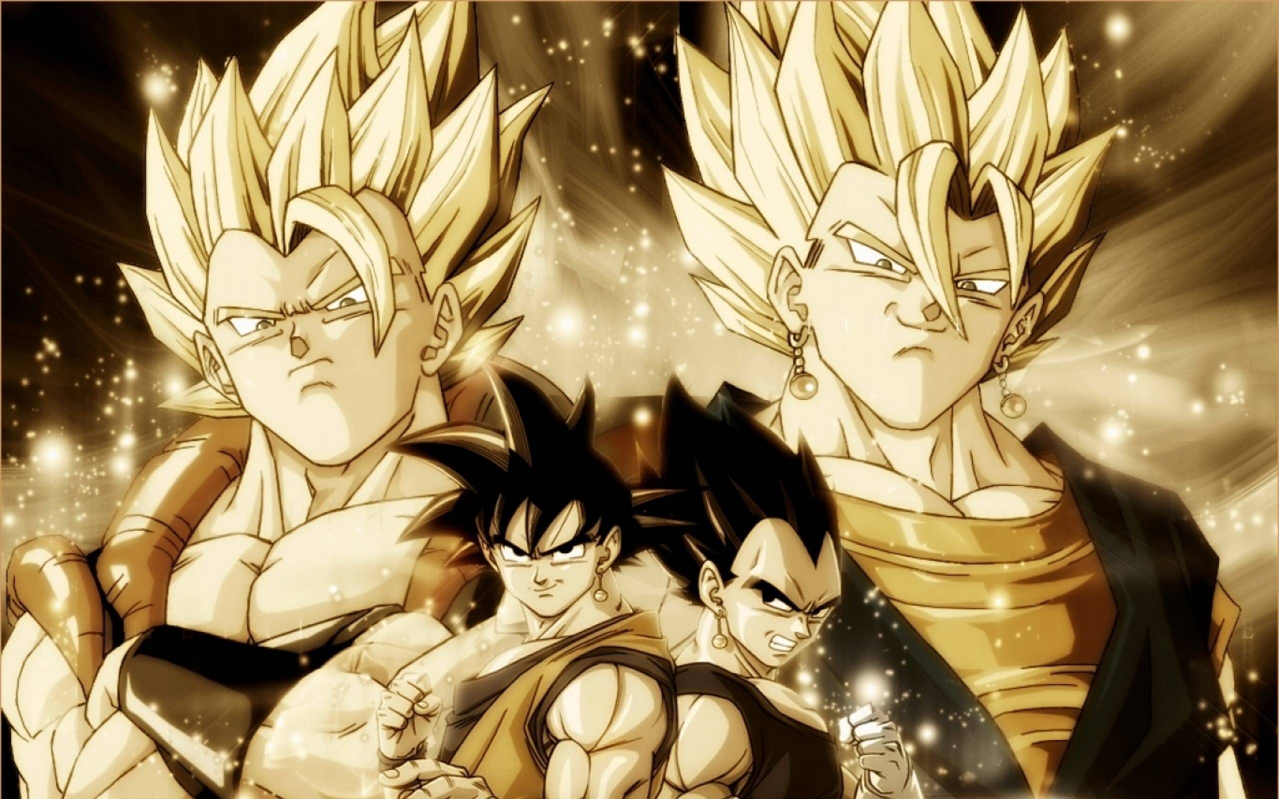 Cool Dragon Ball Z Wallpapers