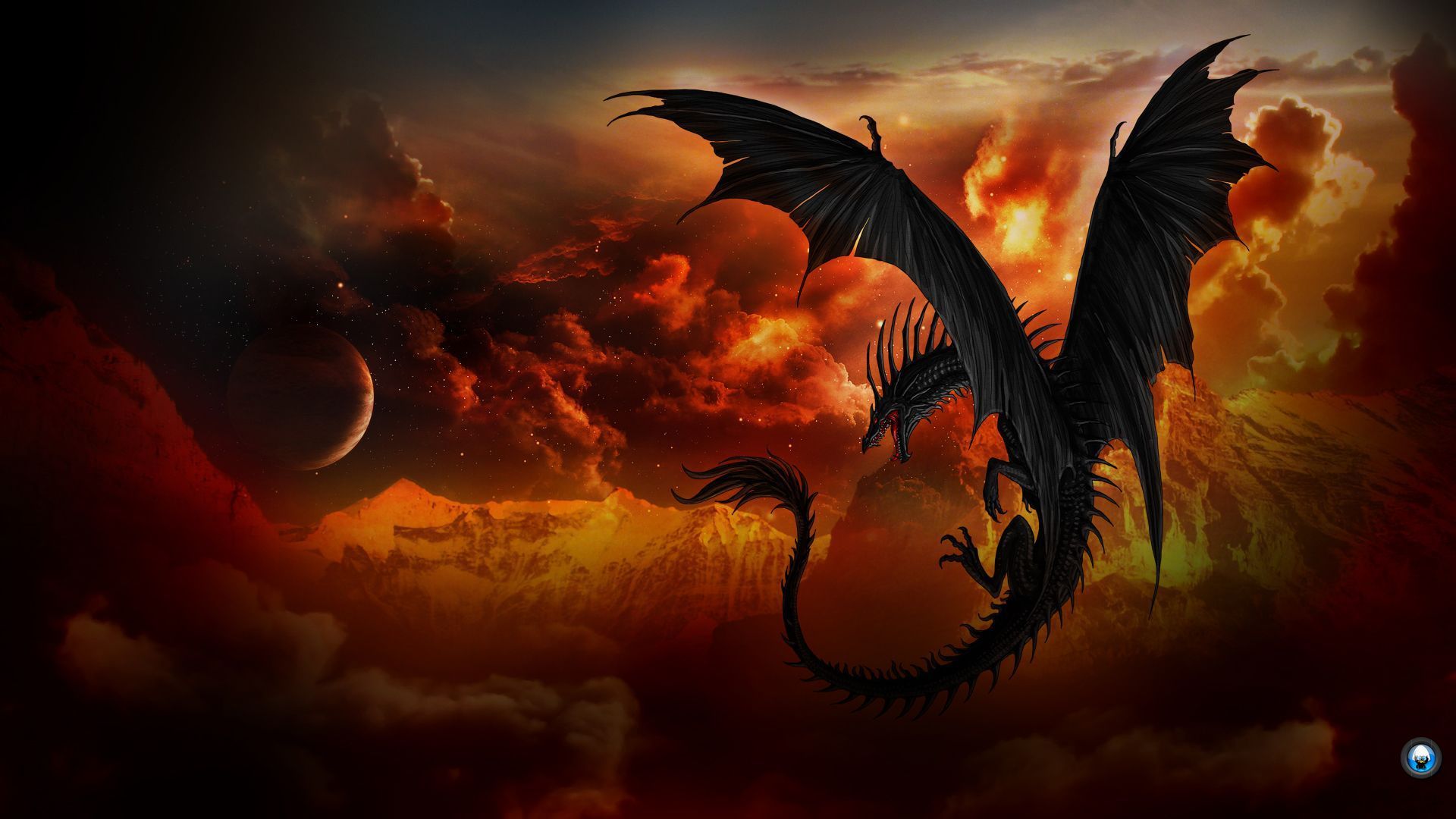 Cool Dragon Wallpaper Designs Wallpapers