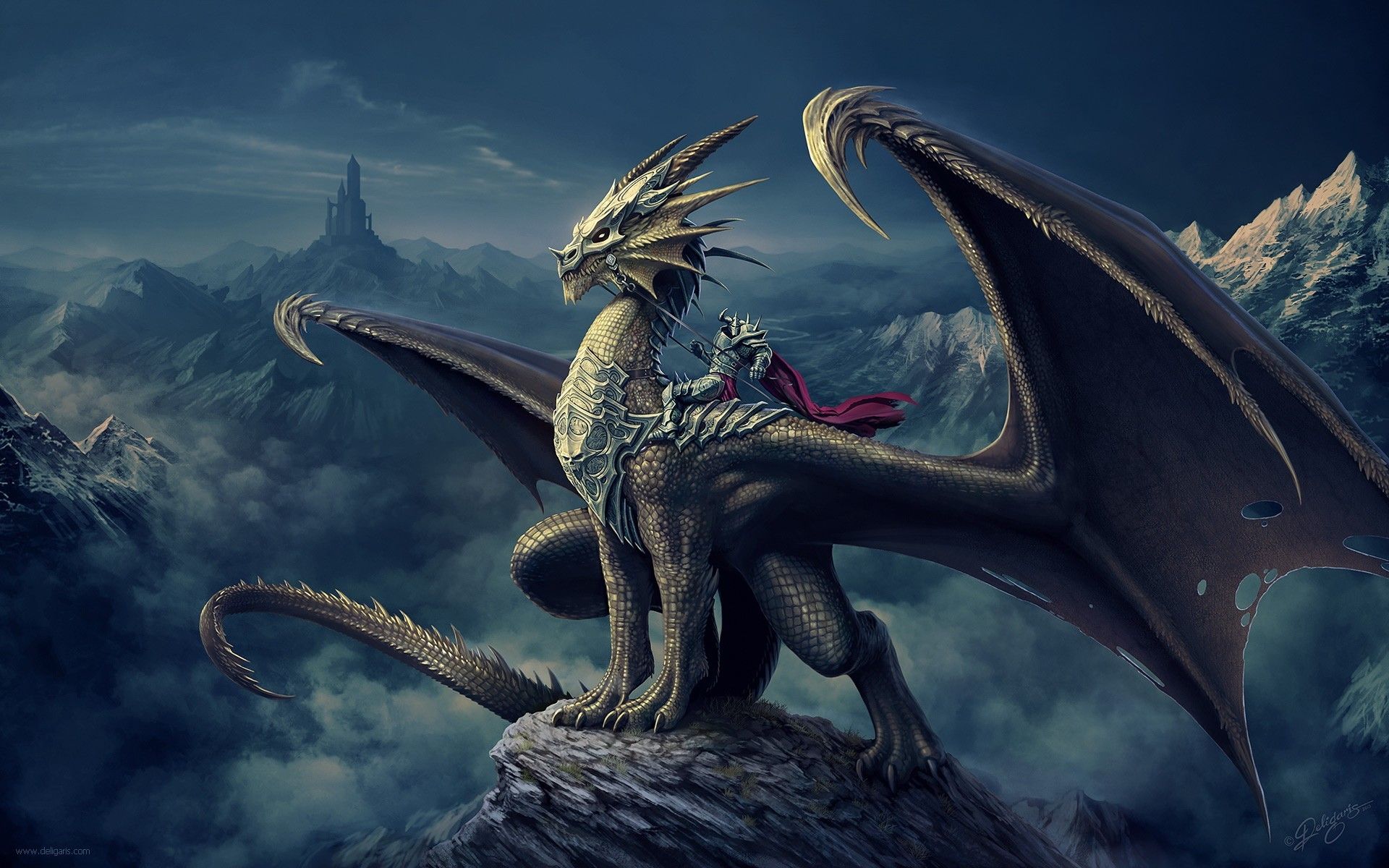 Cool Dragon Wallpaper Hd Phone Wallpapers