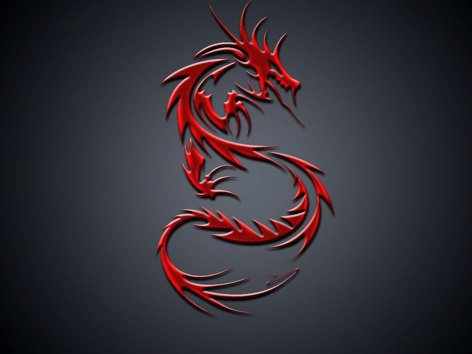 Cool Dragons SymbolsWallpapers