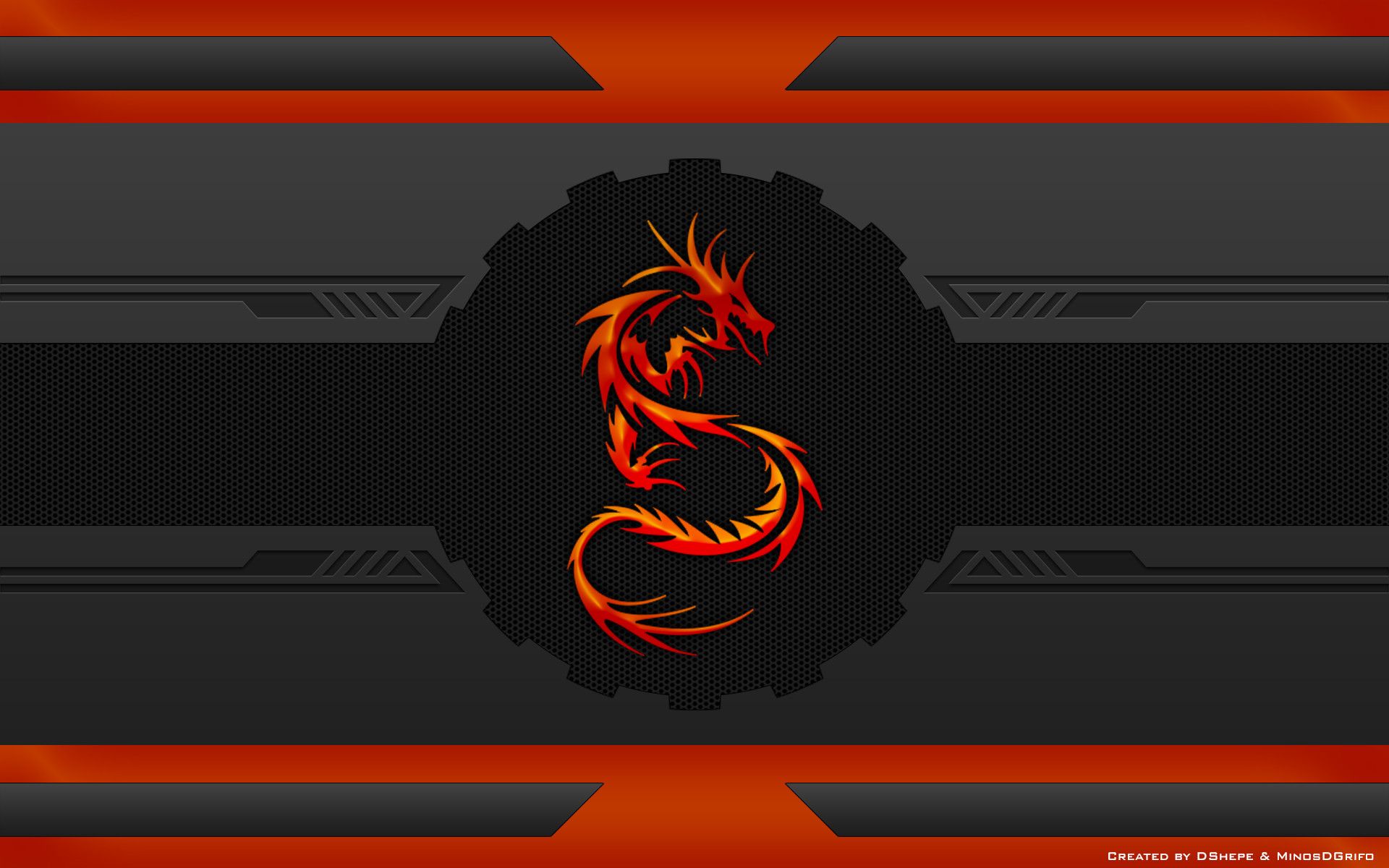 Cool Dragons SymbolsWallpapers