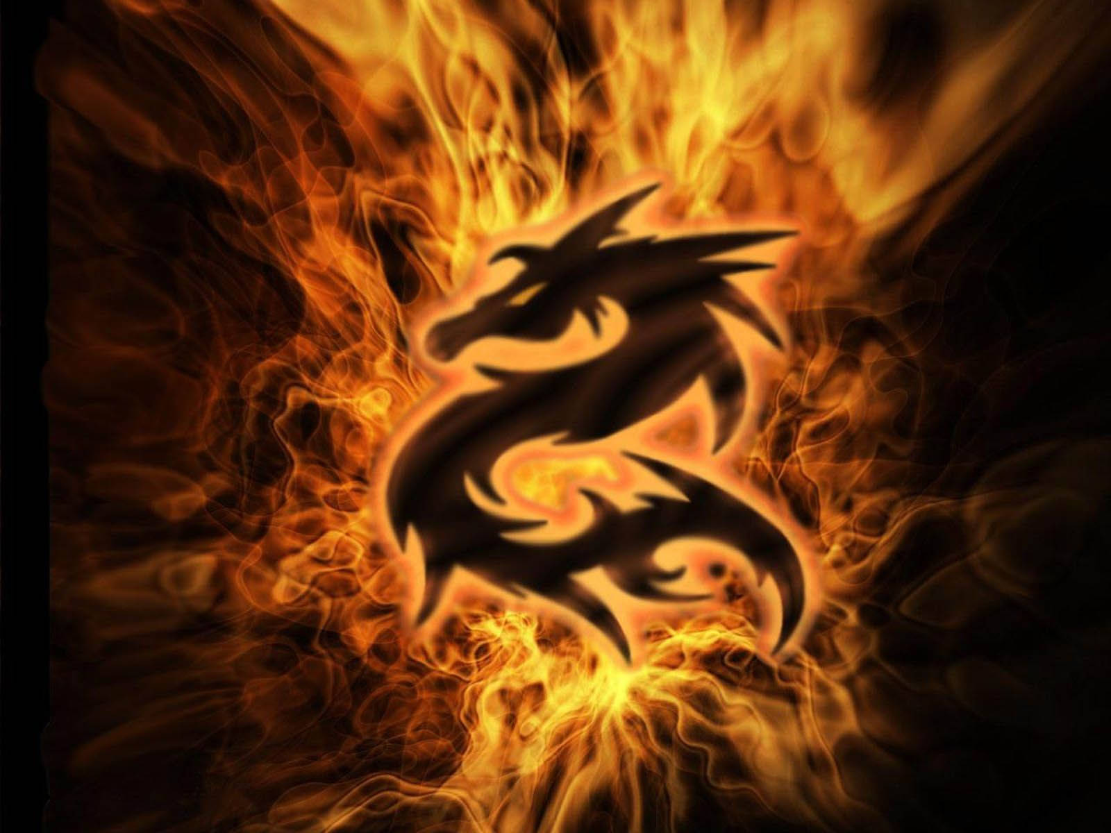 Cool Dragons SymbolsWallpapers