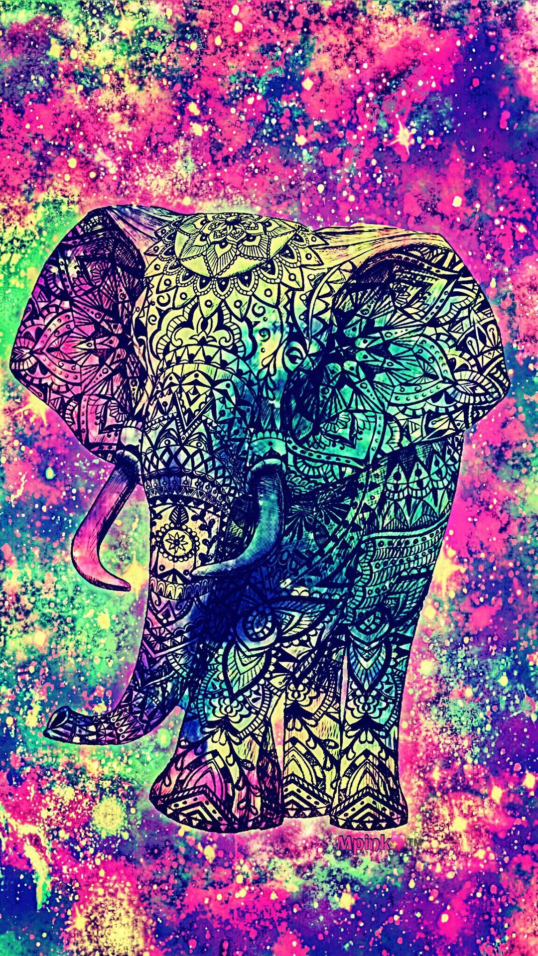 Cool Elephant Phone Wallpapers