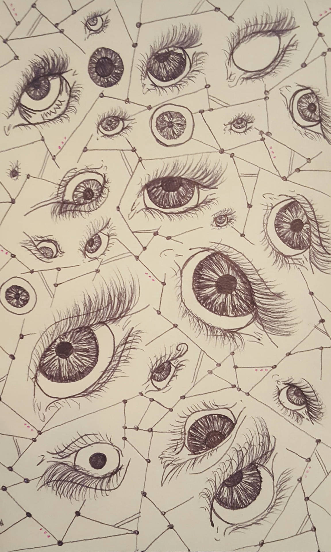 Cool Eye Wallpapers