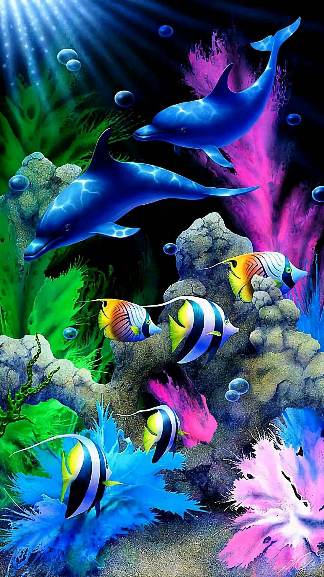 Cool Fish Wallpapers