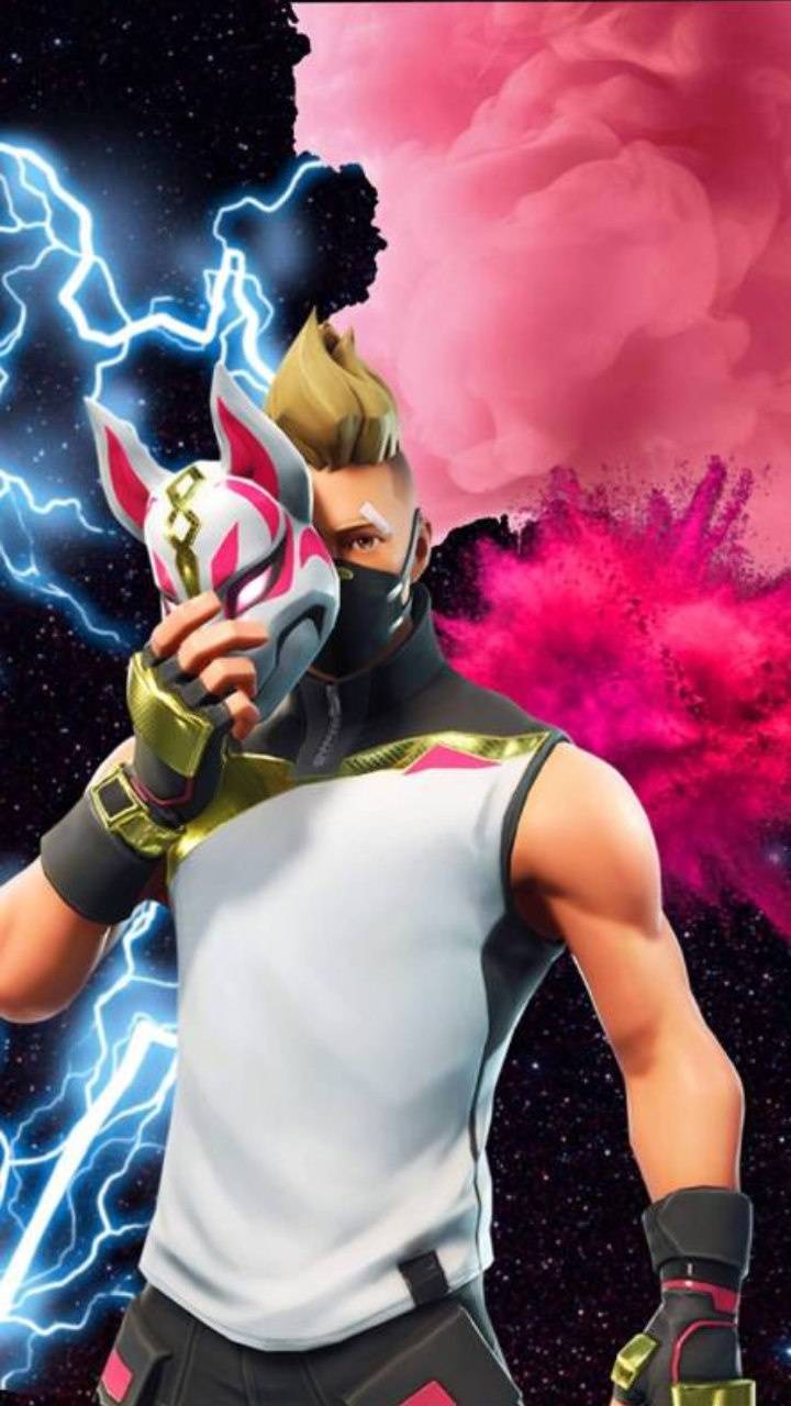 Cool Fortnite Drift SkinWallpapers