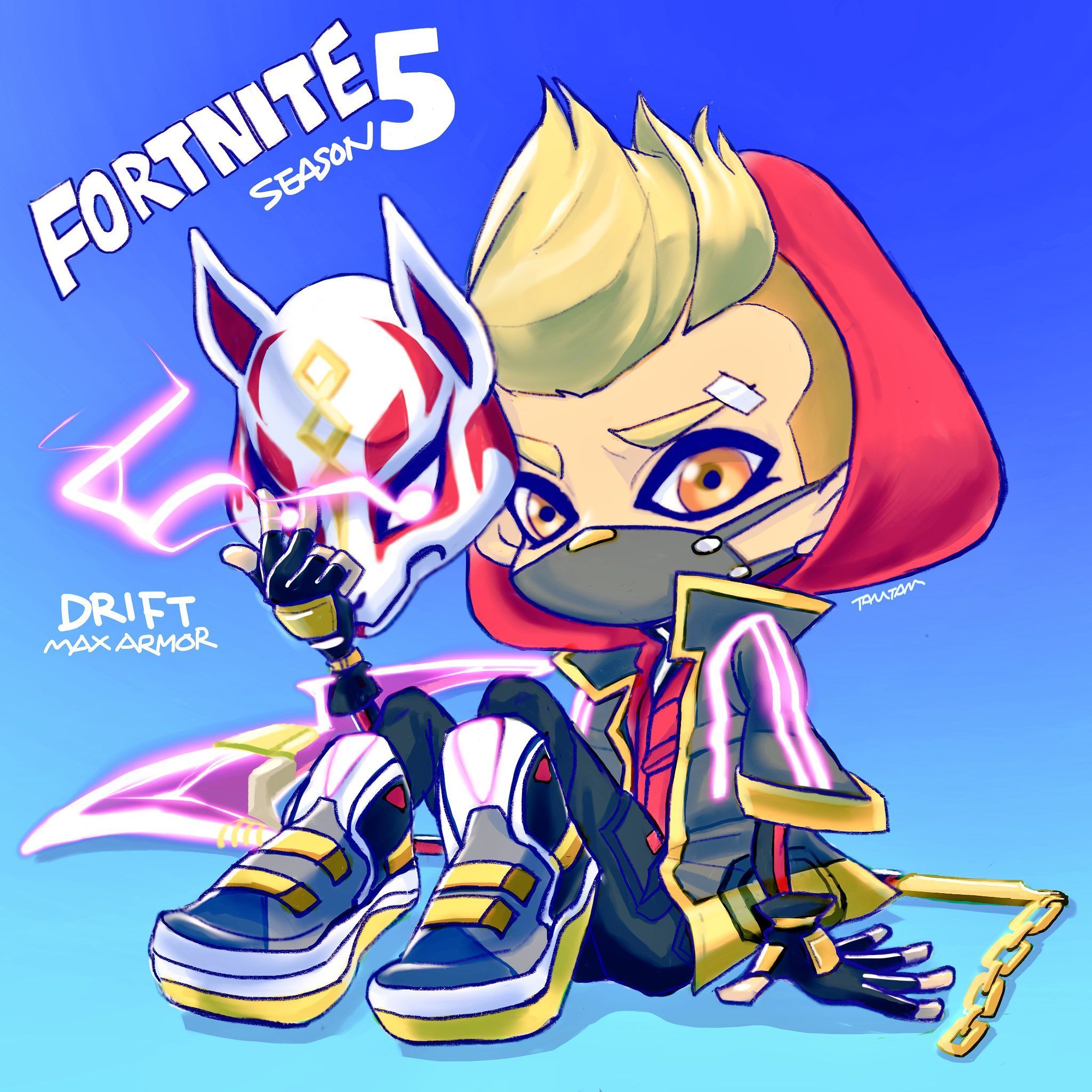 Cool Fortnite Drift SkinWallpapers