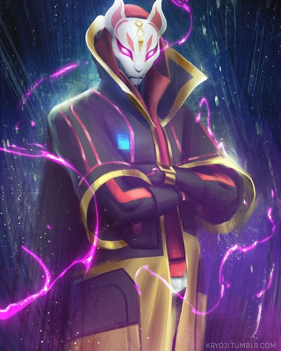 Cool Fortnite Drift SkinWallpapers