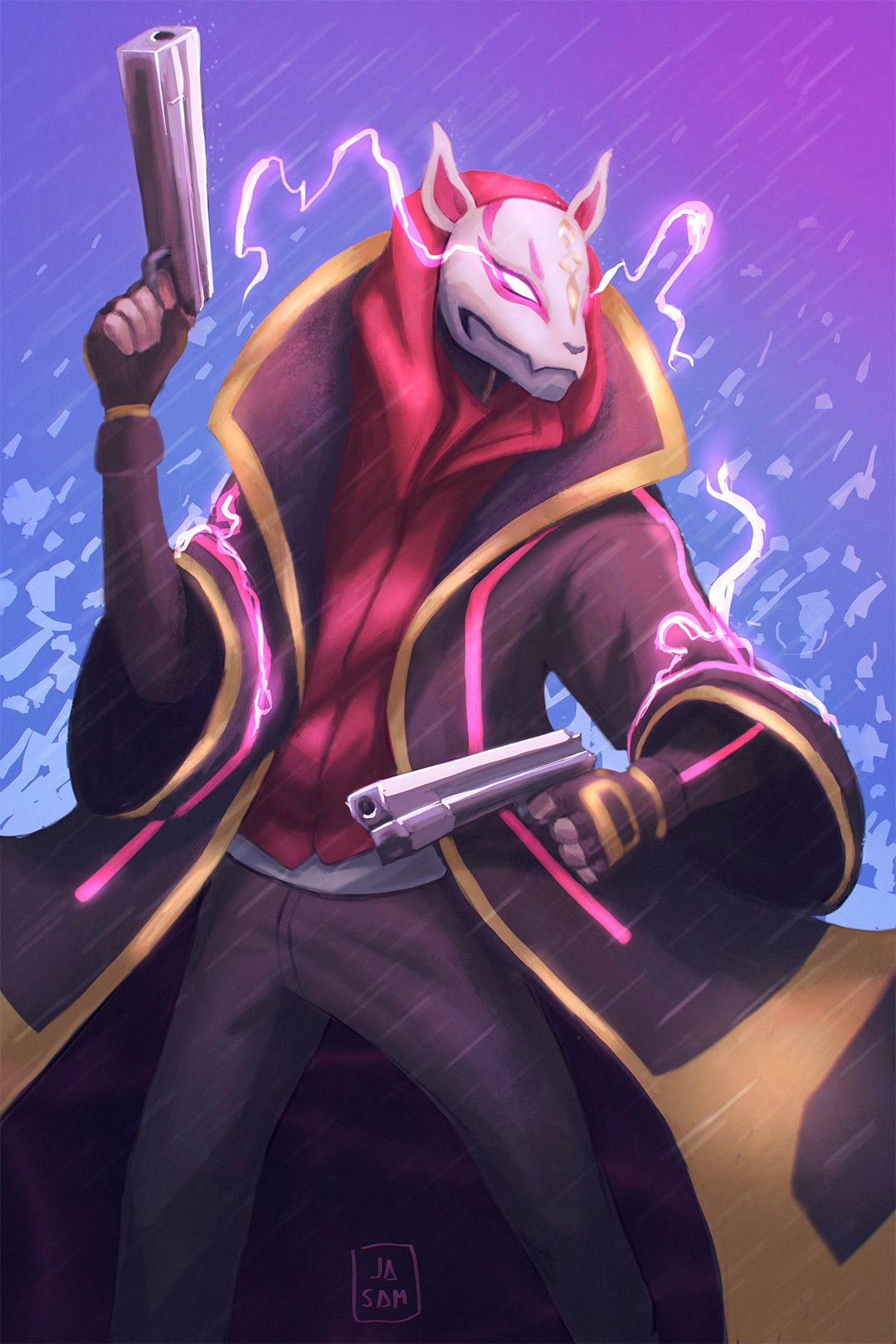 Cool Fortnite Drift SkinWallpapers