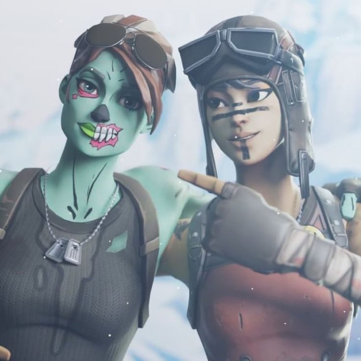 Cool Fortnite Ghoul TrooperWallpapers