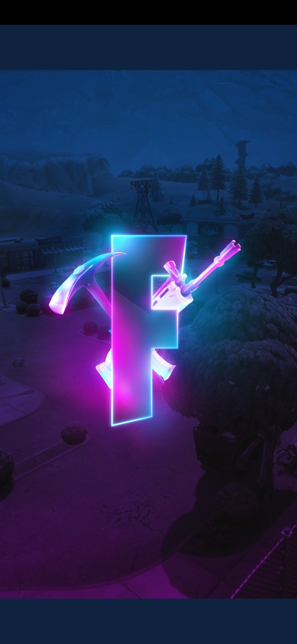 Cool Fortnite Llama LiveWallpapers