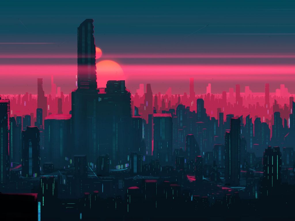 Cool Futuristic Wallpapers