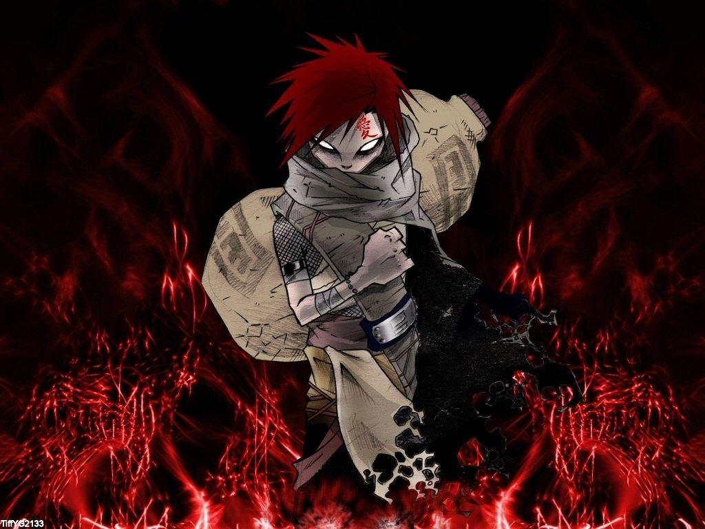 Cool Gaara Wallpapers