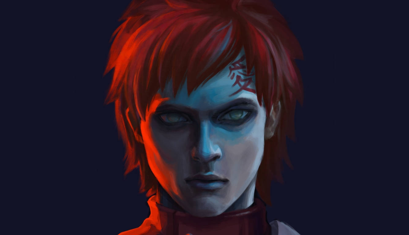 Cool Gaara Wallpapers