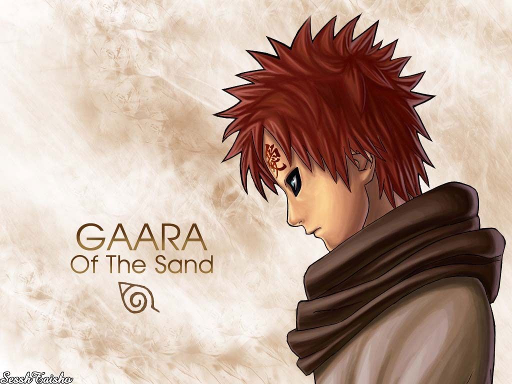 Cool Gaara Wallpapers