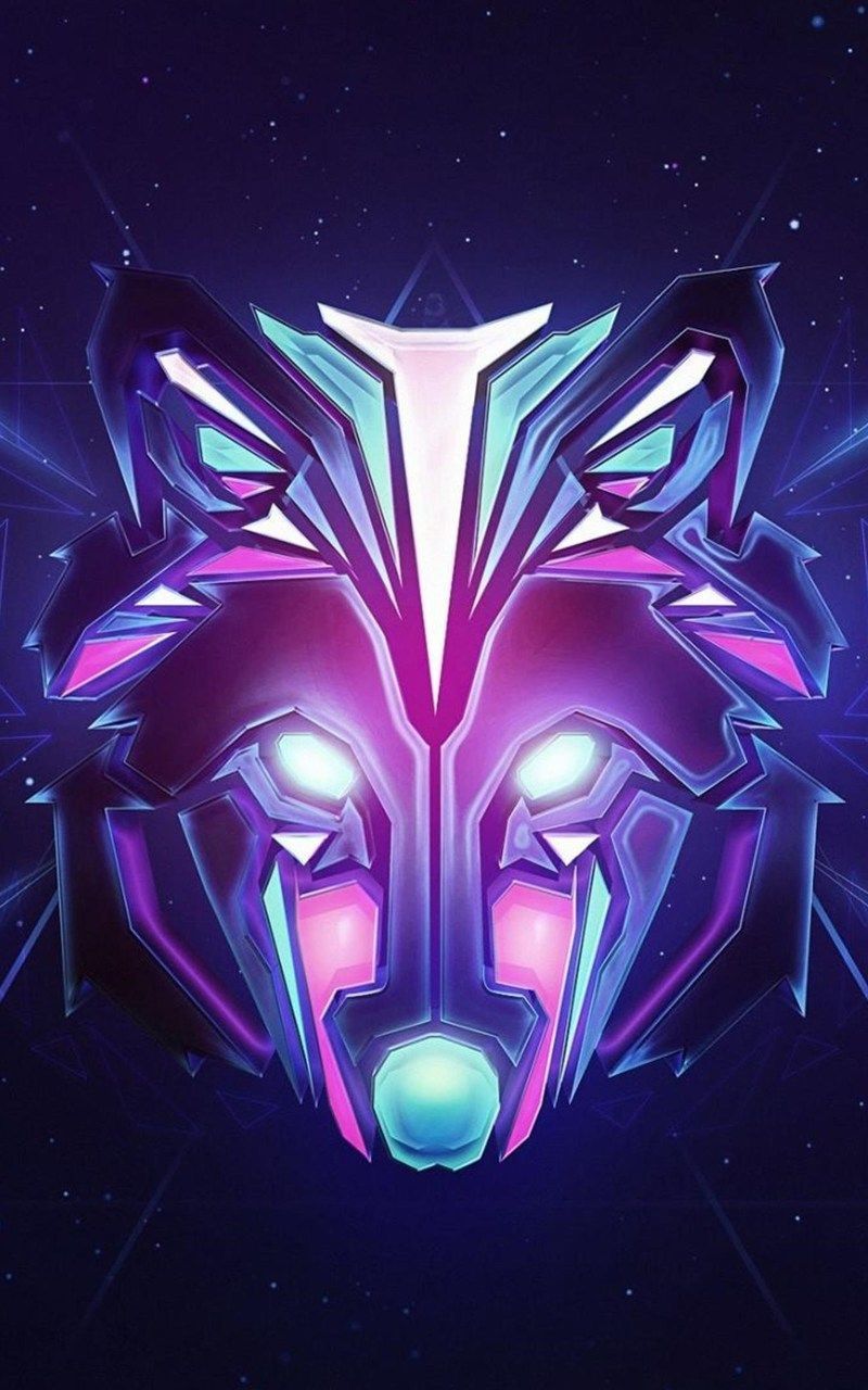 Cool Galaxy WolvesWallpapers