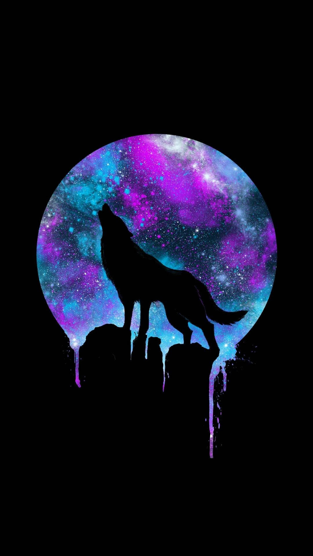 Cool Galaxy WolvesWallpapers