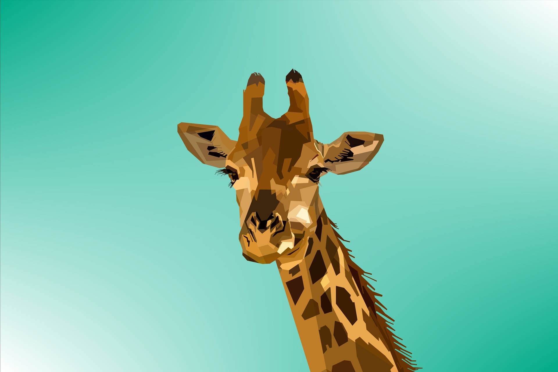 Cool Giraffe Wallpapers