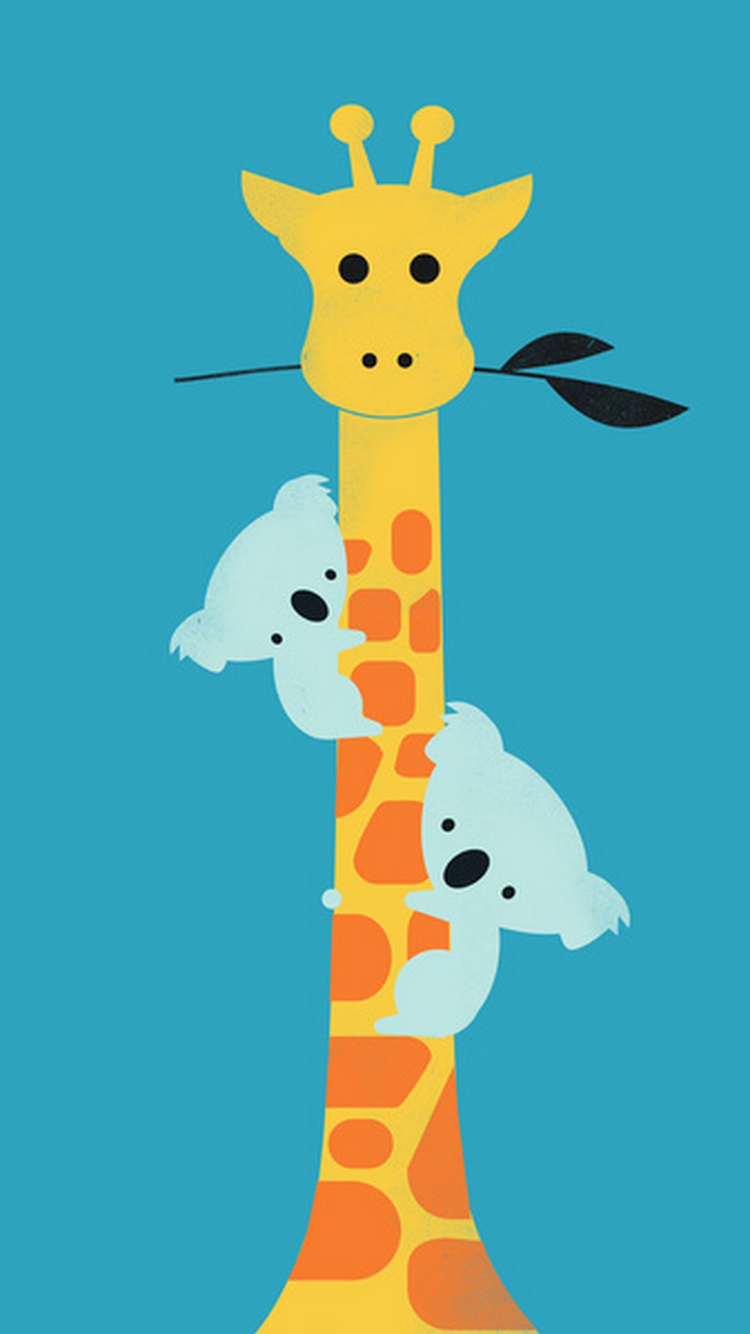 Cool Giraffe Wallpapers