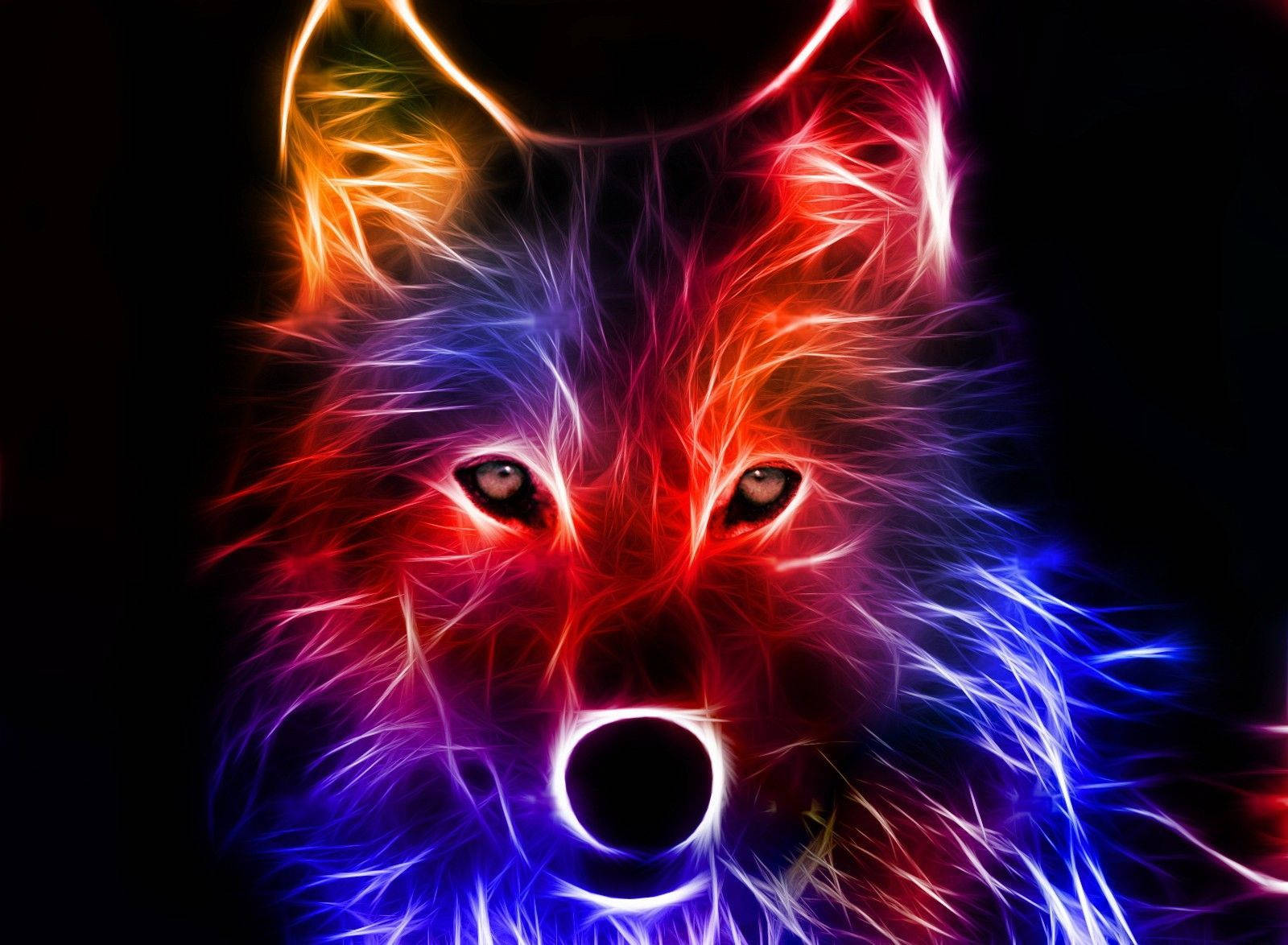 Cool Glowing Wallpapers