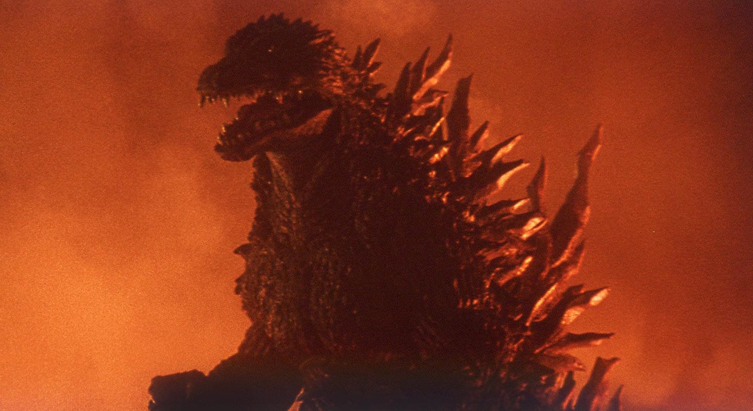 Cool Godzilla 2000 Wallpapers