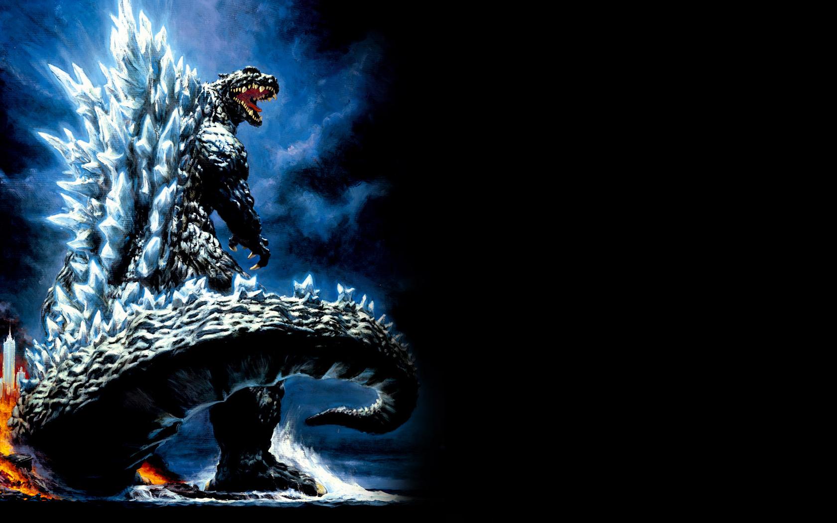 Cool Godzilla 2000 Wallpapers