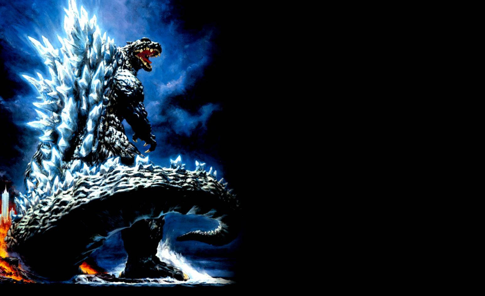 Cool Godzilla 4K Hd Wallpapers