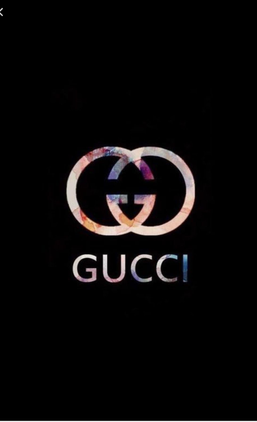 Cool Golden GucciWallpapers