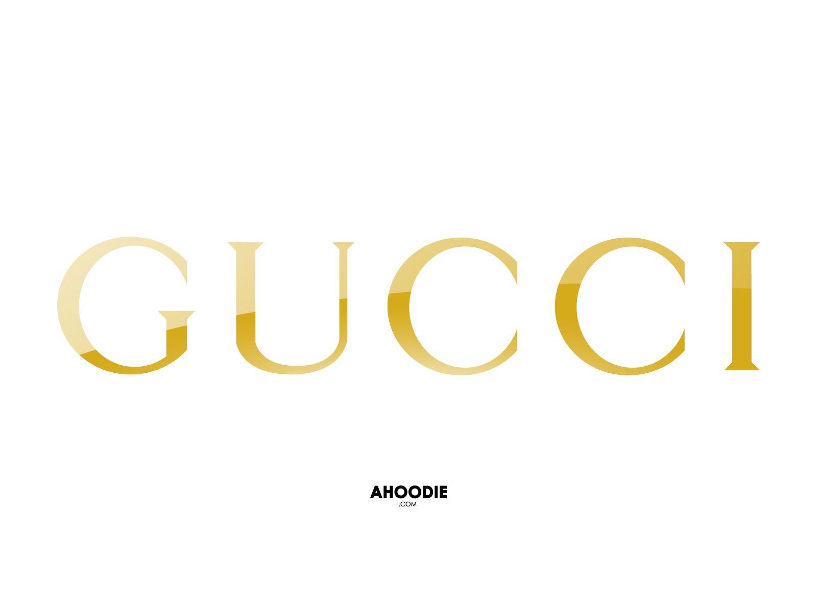 Cool Golden GucciWallpapers