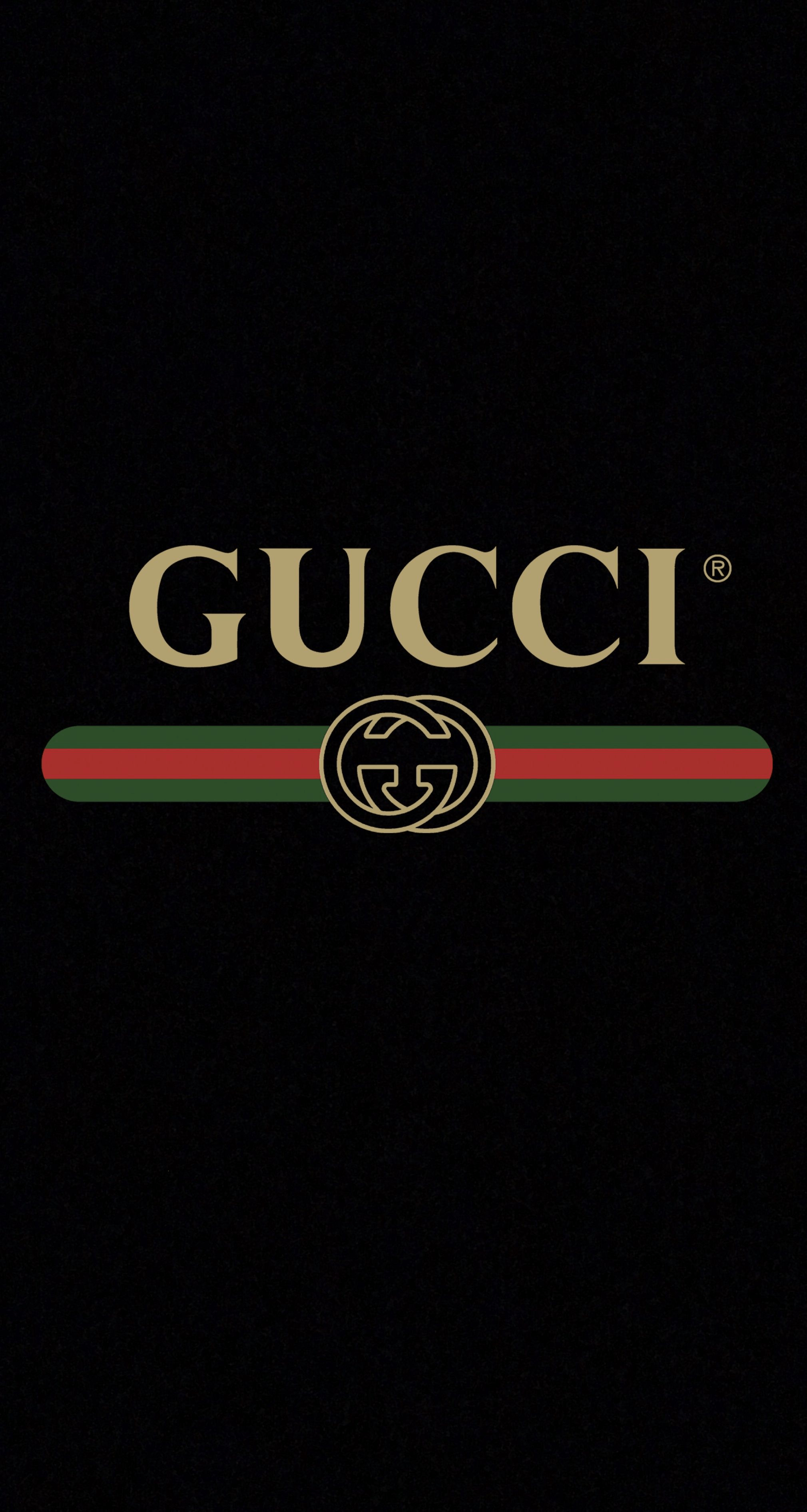 Cool Golden GucciWallpapers